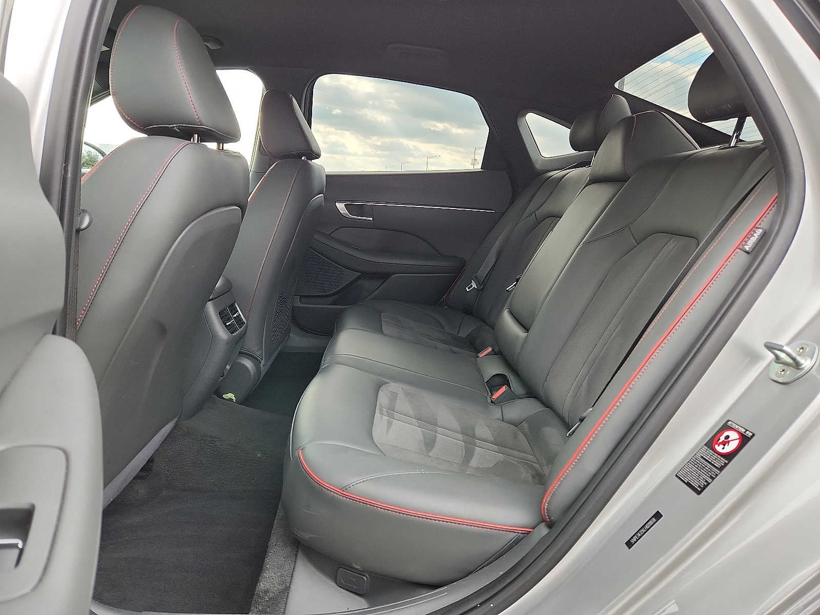 2020 Hyundai Sonata SEL Plus