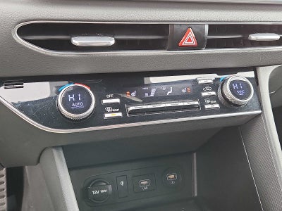 2020 Hyundai Sonata SEL Plus