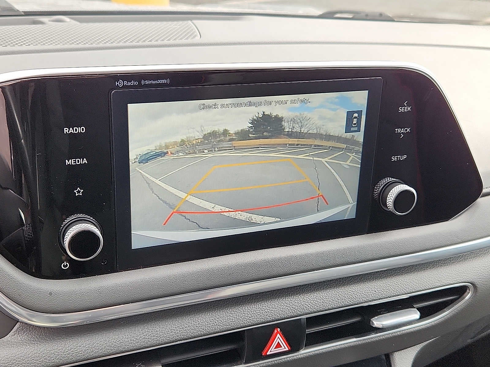 2020 Hyundai Sonata SEL Plus