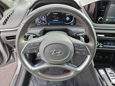 2020 Hyundai Sonata SEL Plus