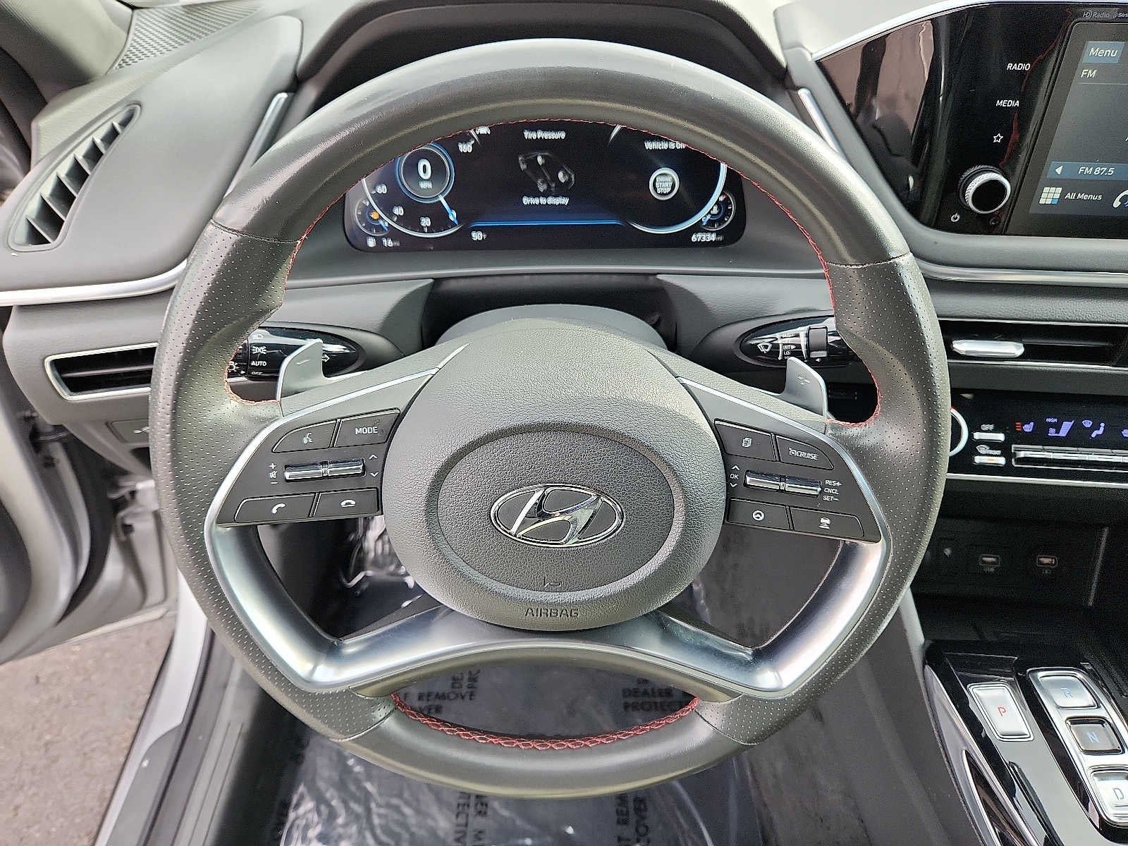 2020 Hyundai Sonata SEL Plus