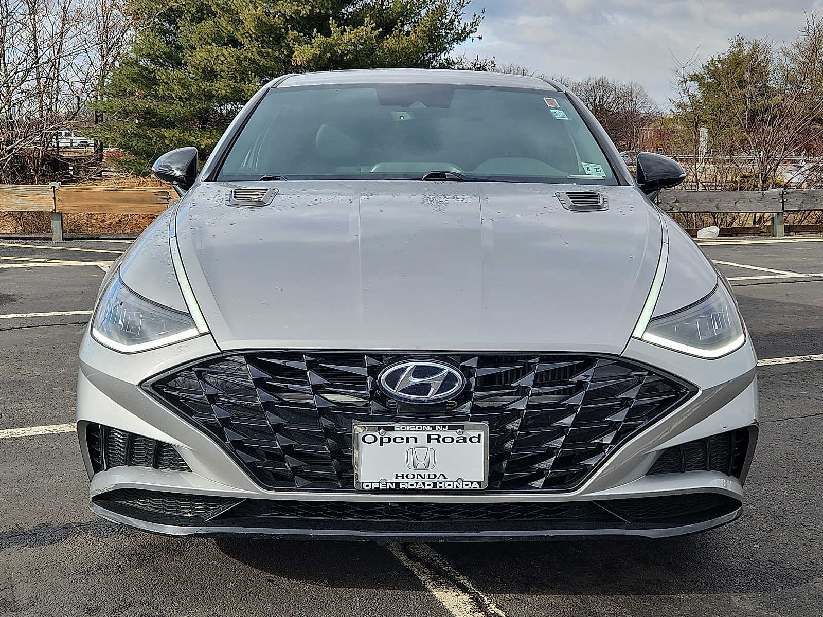 2020 Hyundai Sonata SEL Plus