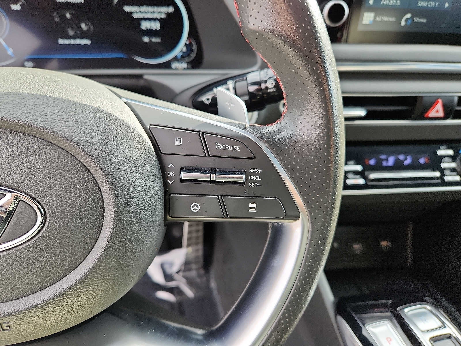 2020 Hyundai Sonata SEL Plus