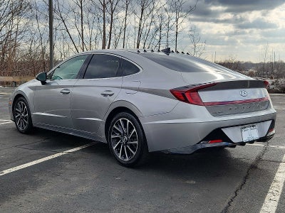 2020 Hyundai Sonata SEL Plus