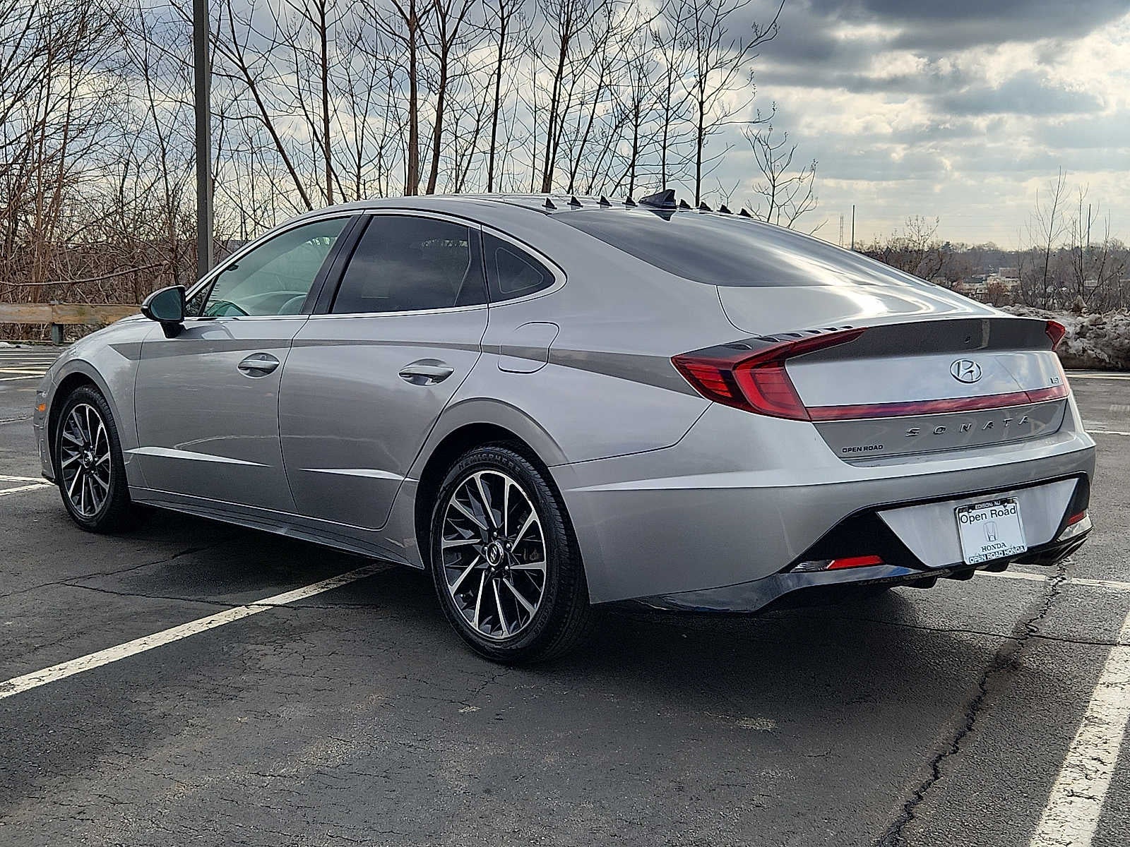 2020 Hyundai Sonata SEL Plus