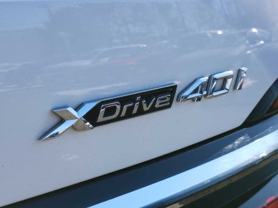 2023 BMW X7 xDrive40i