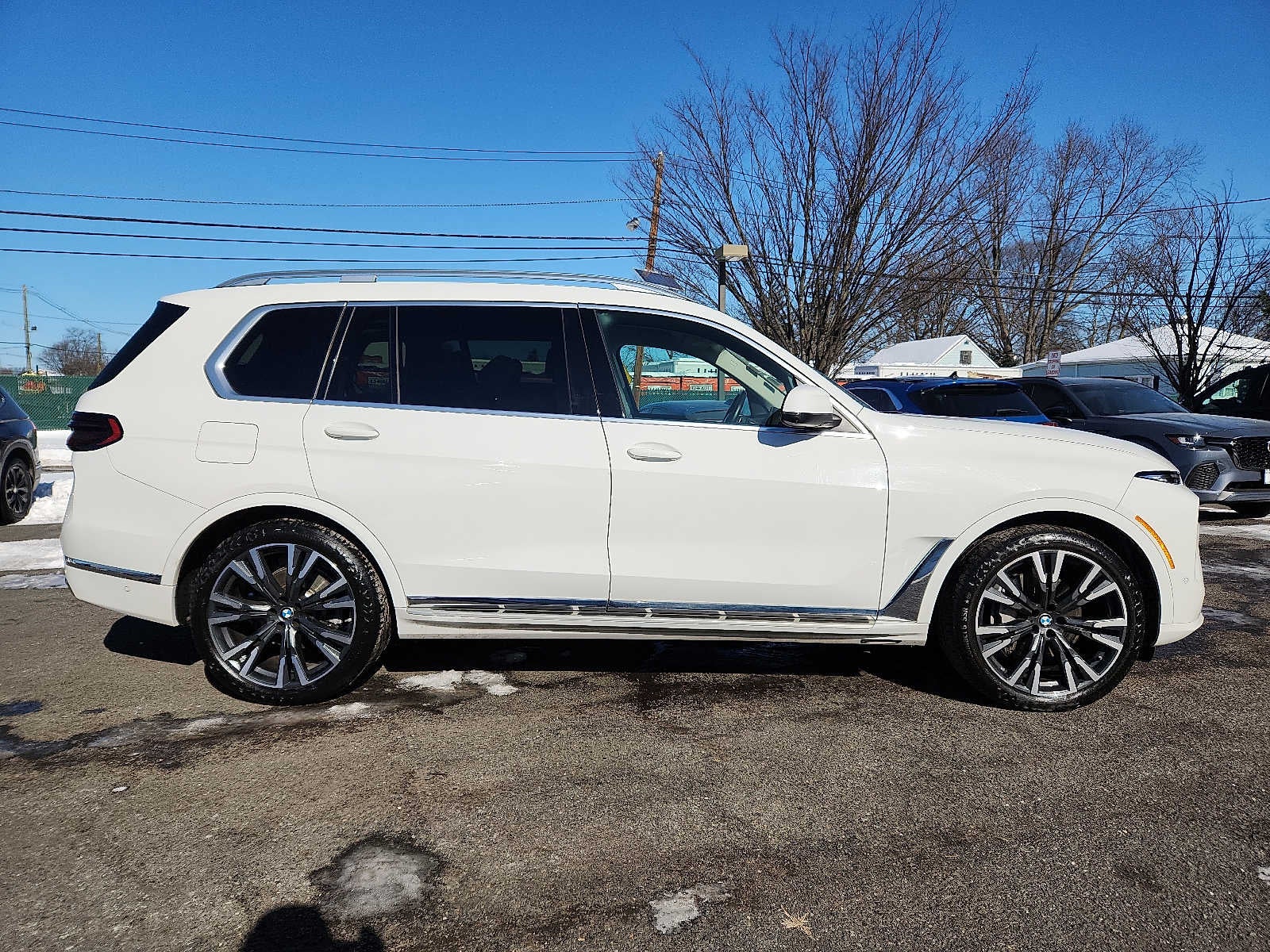 2023 BMW X7 xDrive40i