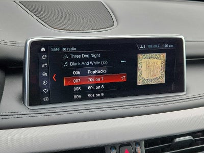 2018 BMW X5 xDrive50i