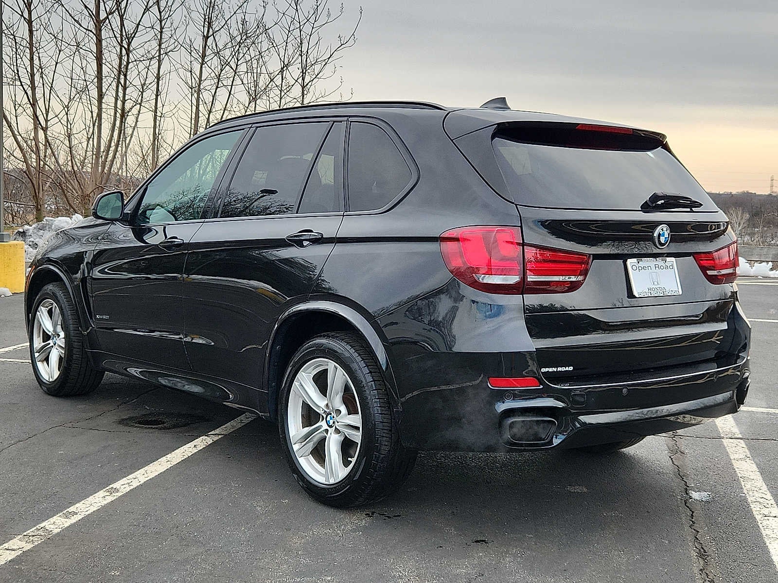 2018 BMW X5 xDrive50i