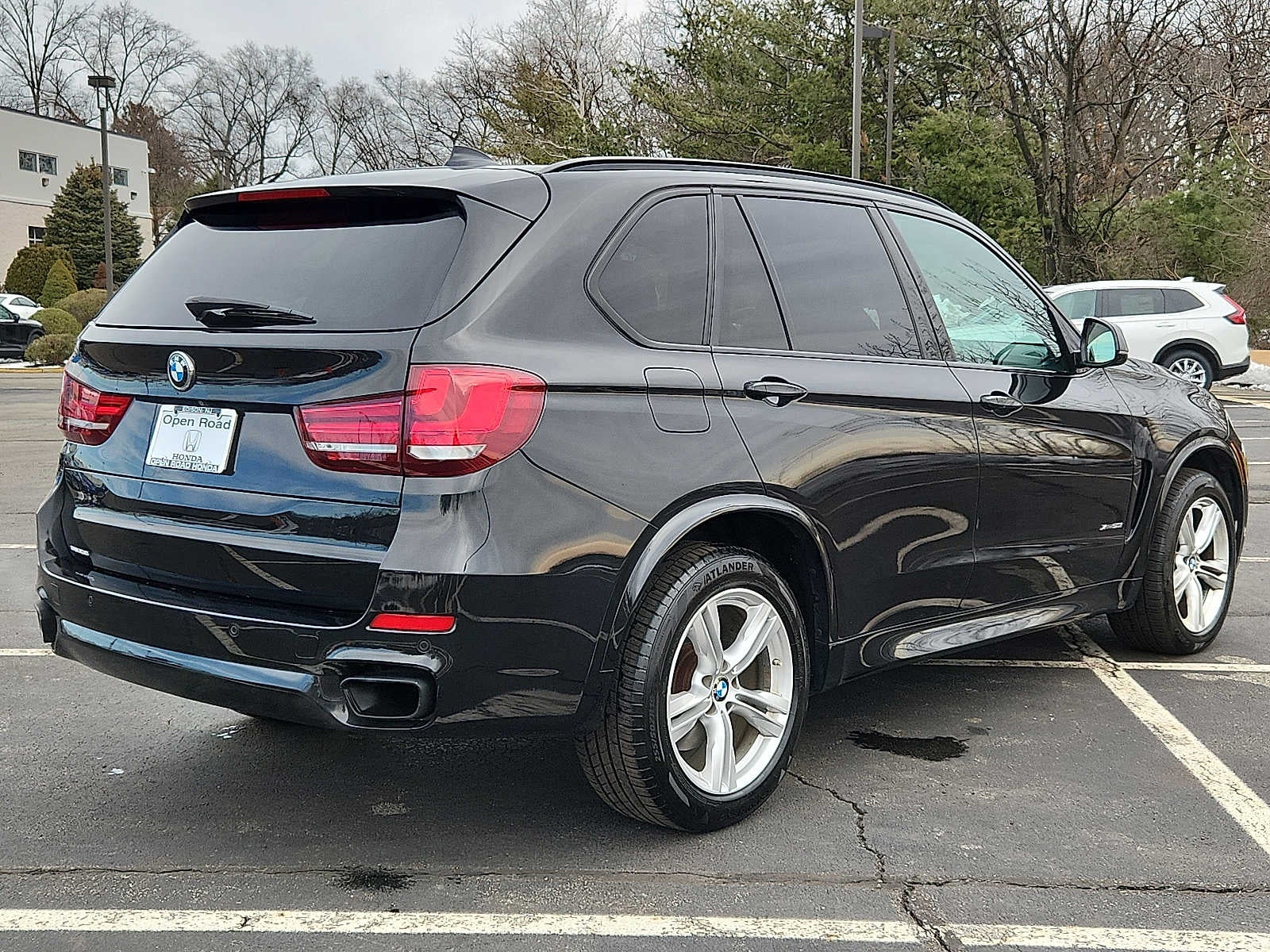 2018 BMW X5 xDrive50i