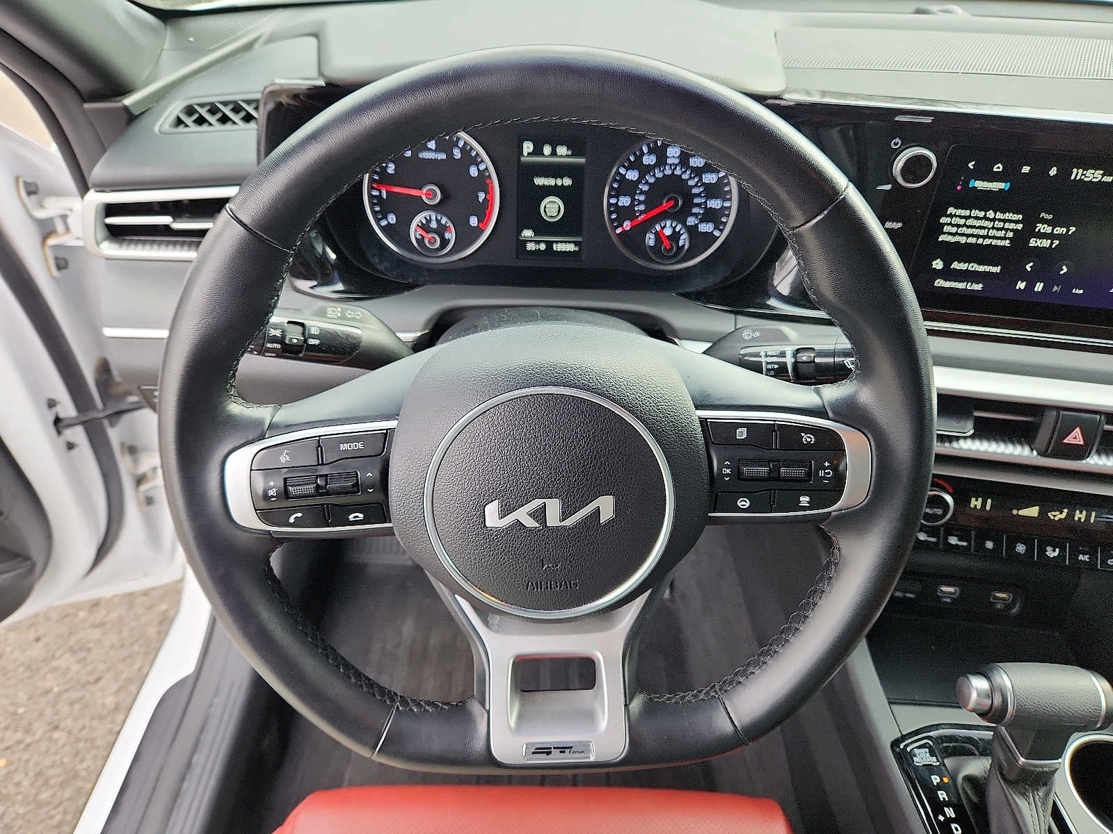 2024 Kia K5 GT-Line