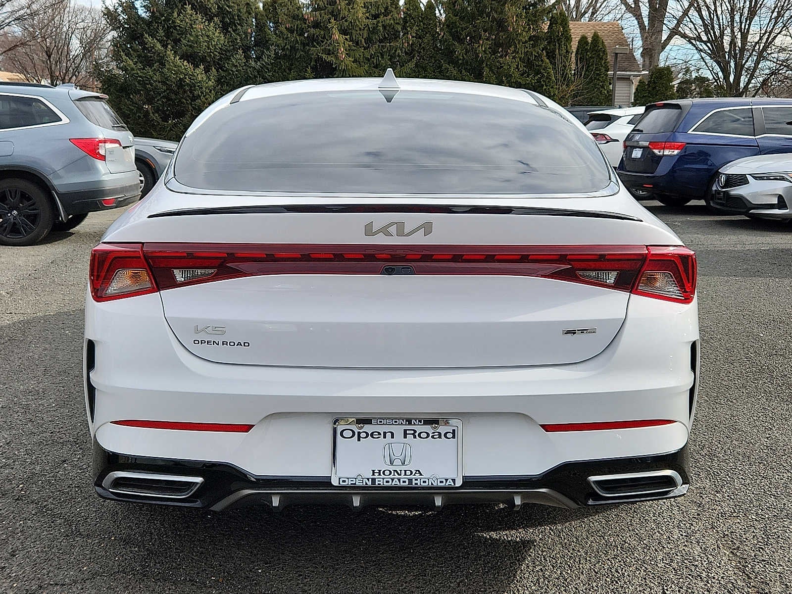 2024 Kia K5 GT-Line