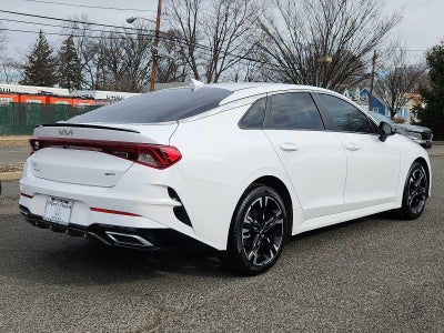 2024 Kia K5 GT-Line