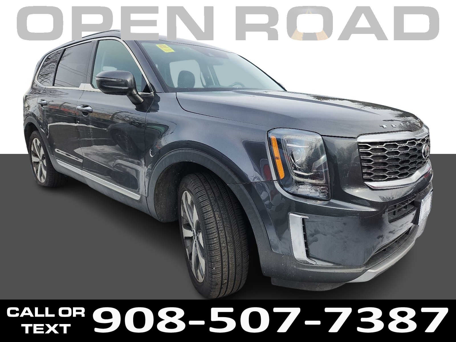 2020 Kia Telluride S