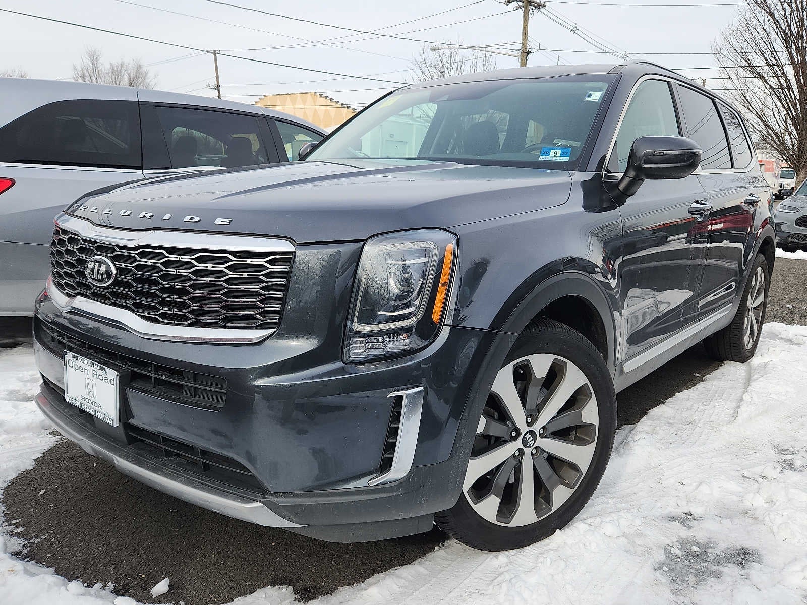 2020 Kia Telluride S