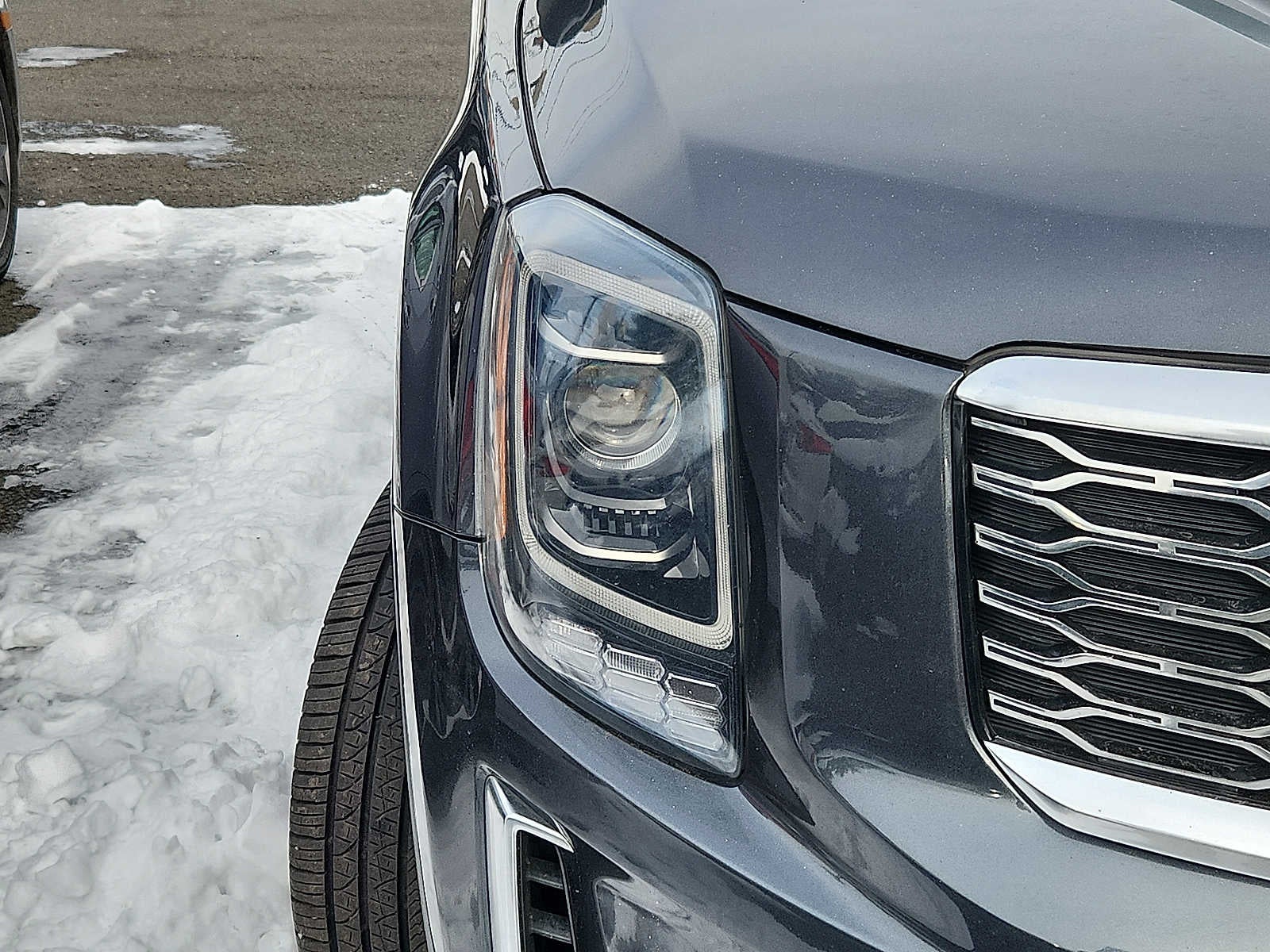 2020 Kia Telluride S