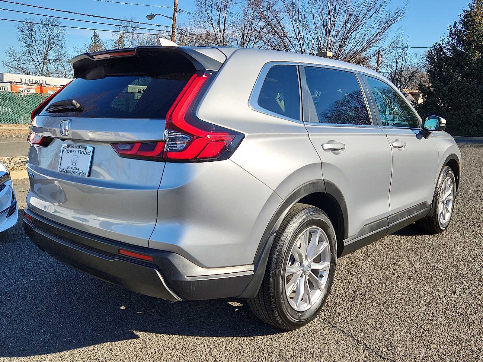 2023 Honda CR-V EX
