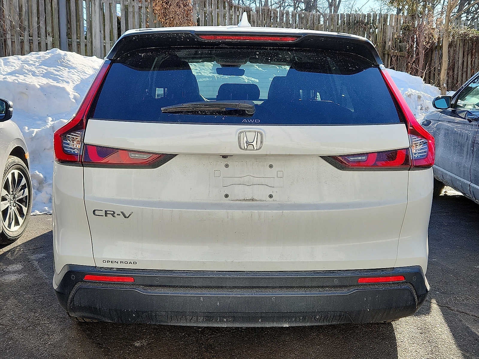 2023 Honda CR-V EX-L