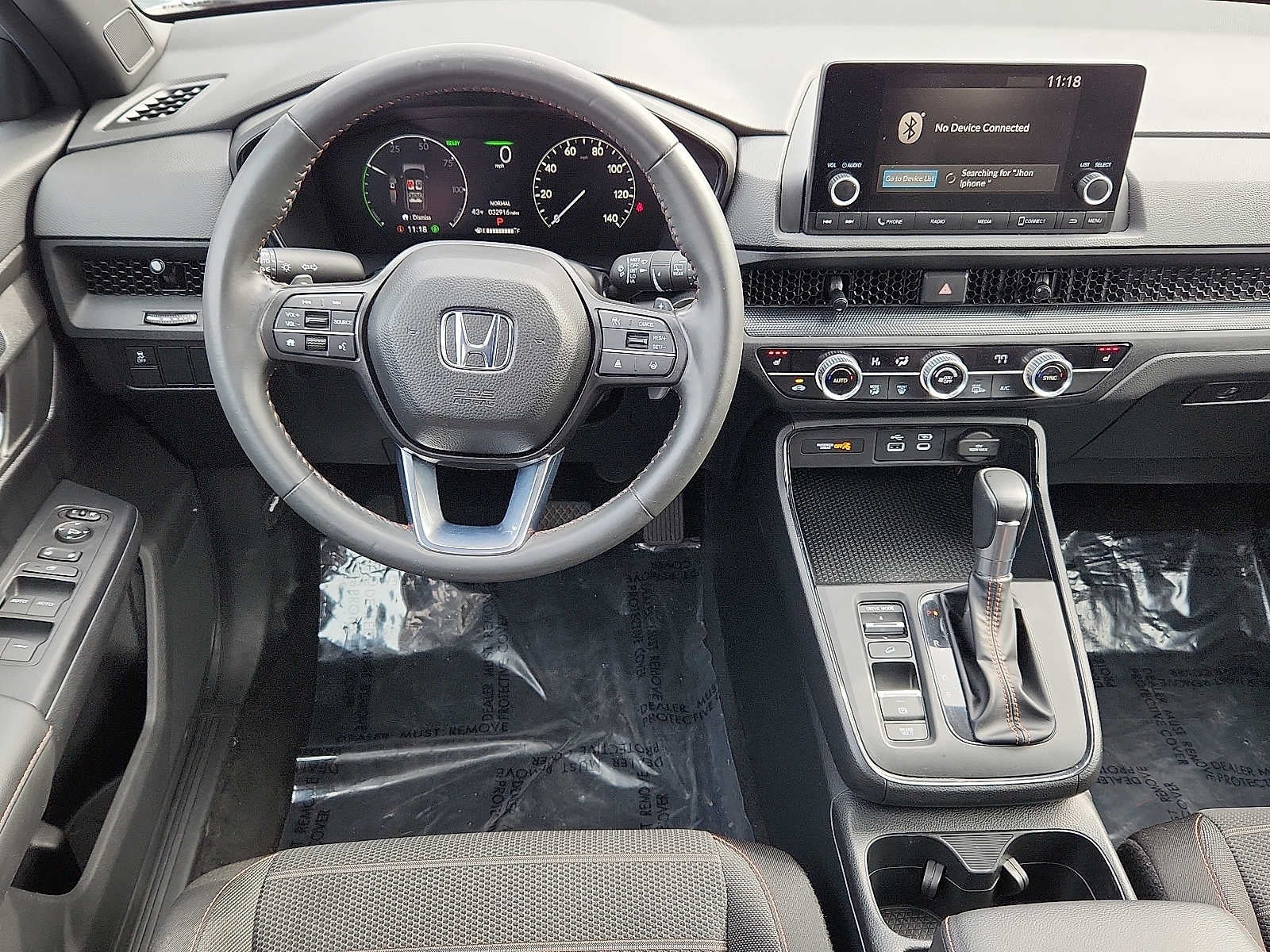 2023 Honda CR-V Hybrid Sport