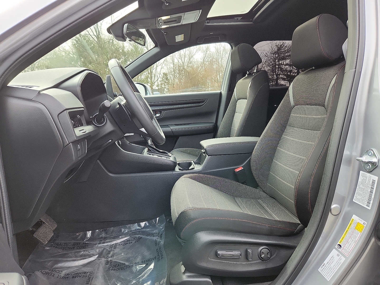 2023 Honda CR-V Hybrid Sport