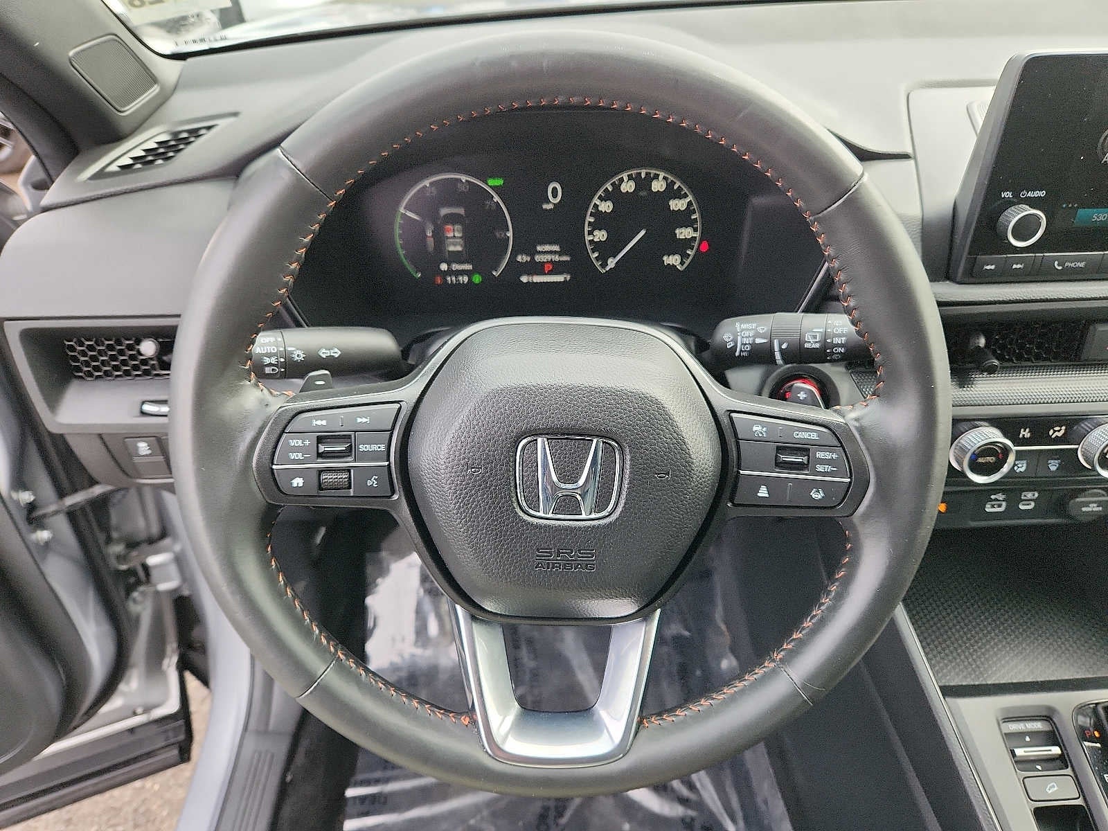 2023 Honda CR-V Hybrid Sport