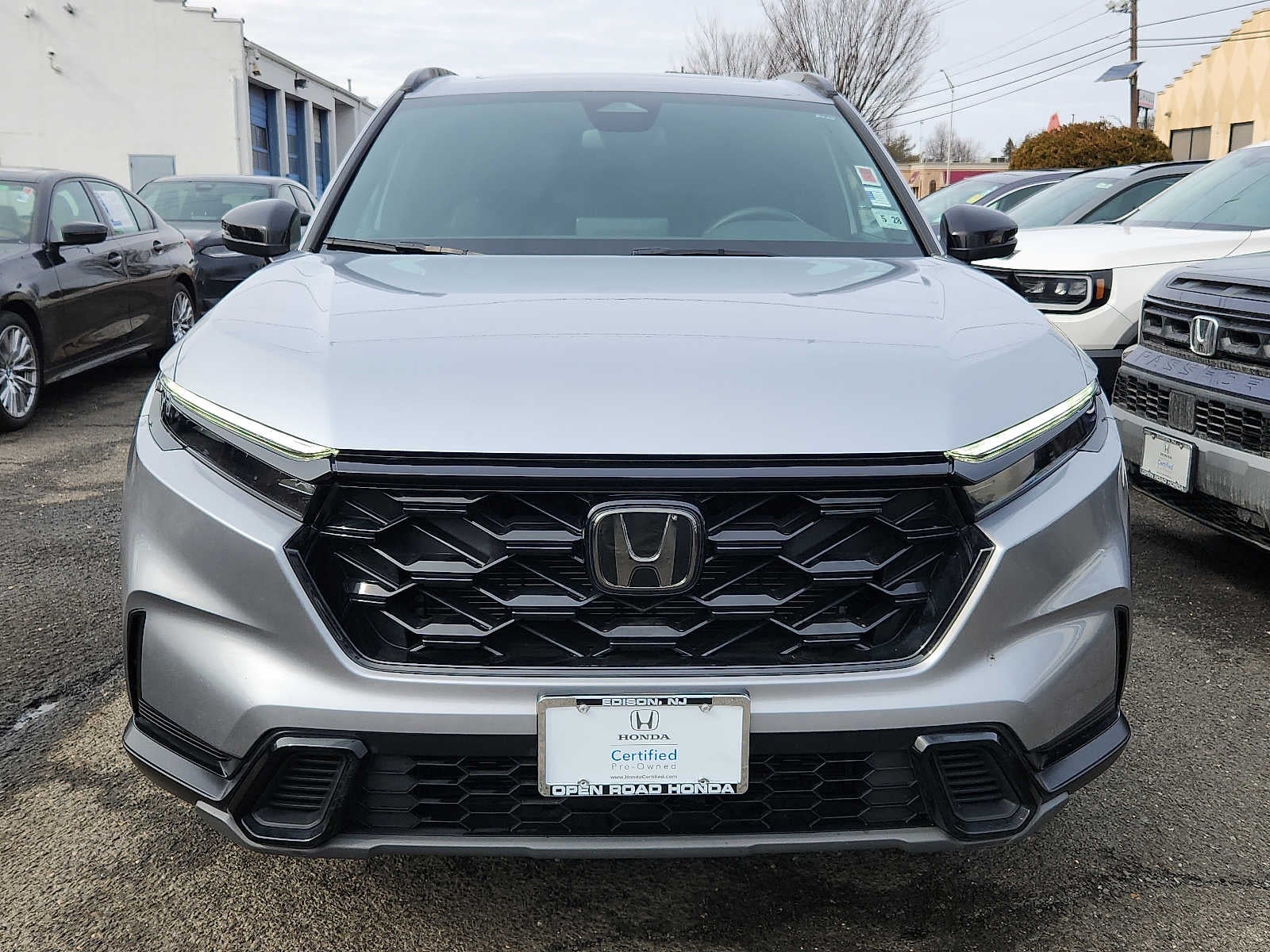 2023 Honda CR-V Hybrid Sport