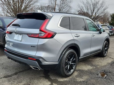 2023 Honda CR-V Hybrid Sport