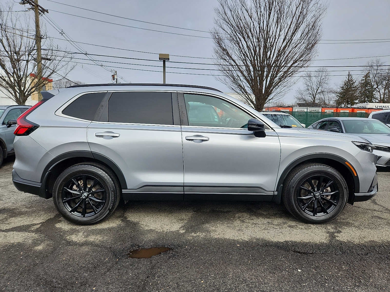 2023 Honda CR-V Hybrid Sport