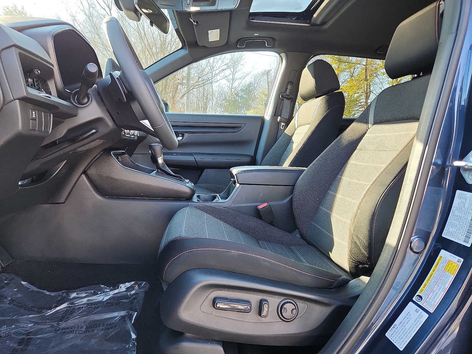 2023 Honda CR-V Hybrid Sport