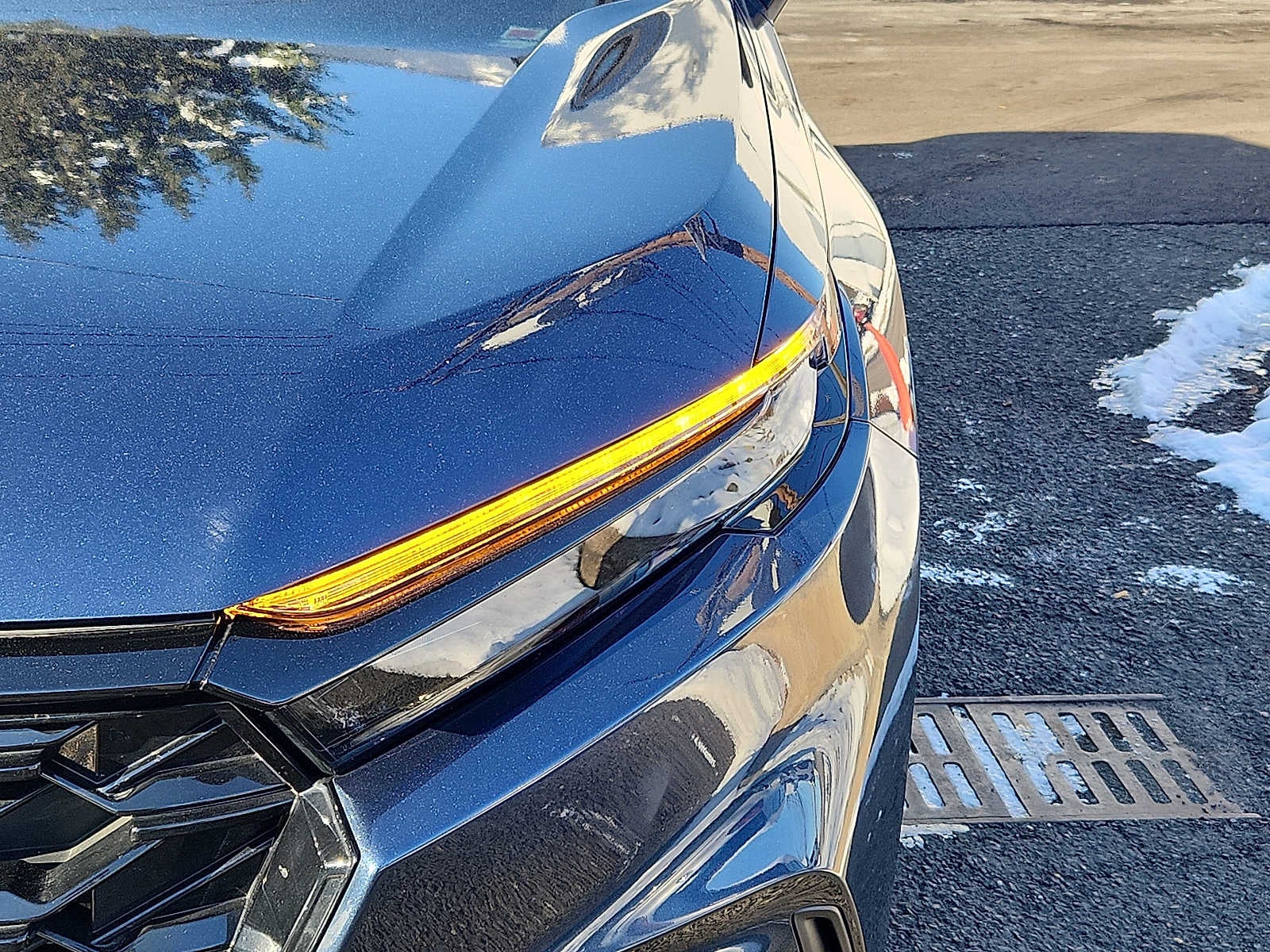 2023 Honda CR-V Hybrid Sport