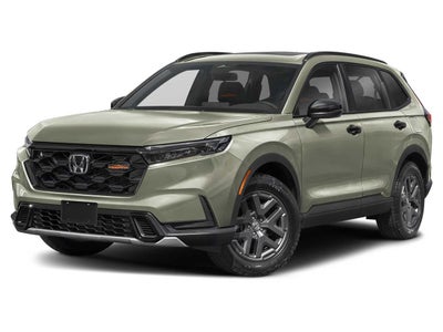 2026 Honda CR-V Hybrid TrailSport