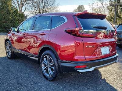 2022 Honda CR-V EX