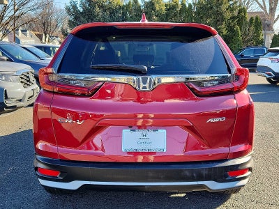 2022 Honda CR-V EX
