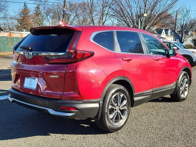2022 Honda CR-V EX