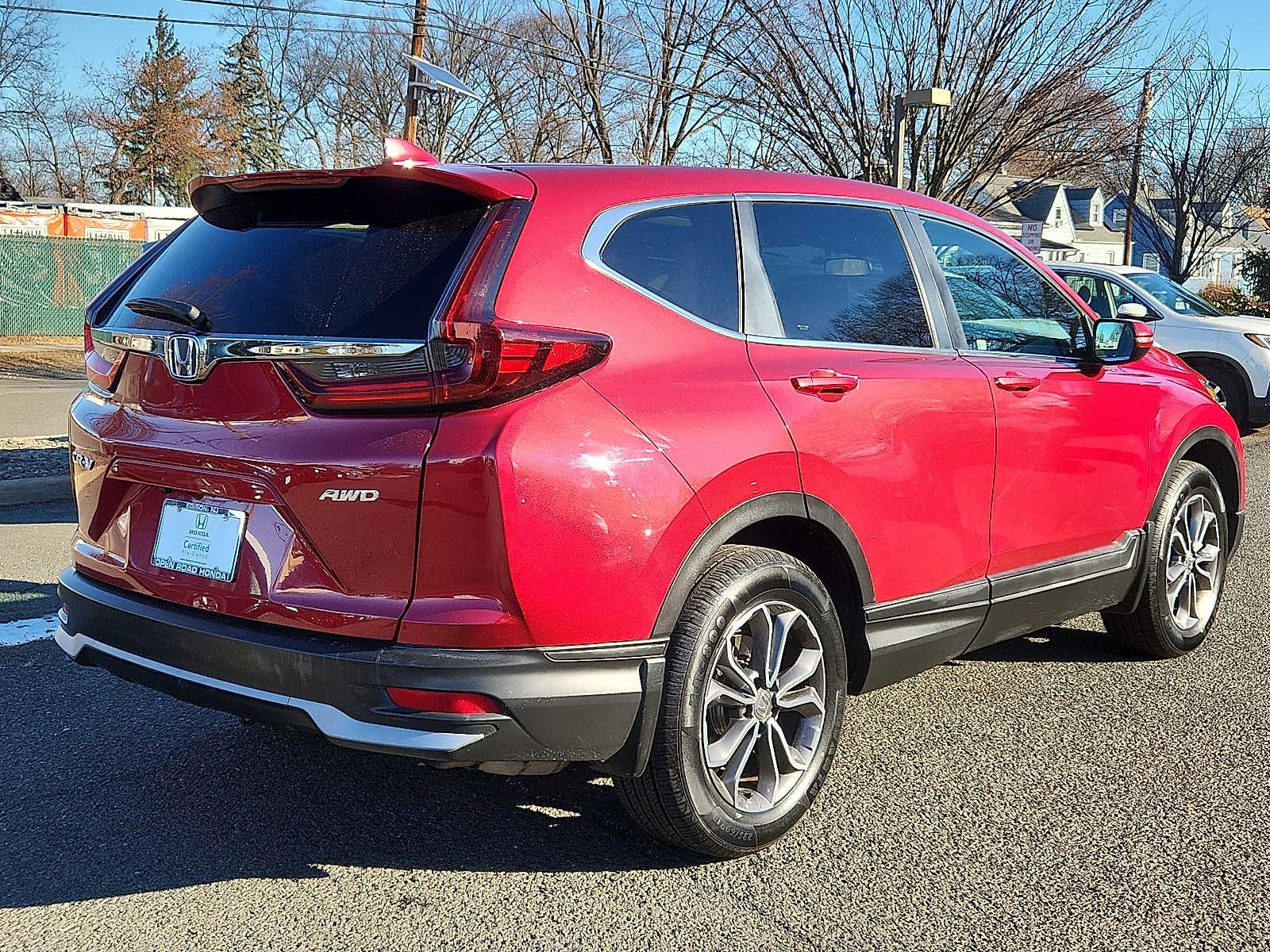 2022 Honda CR-V EX