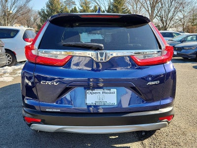 2018 Honda CR-V EX-L