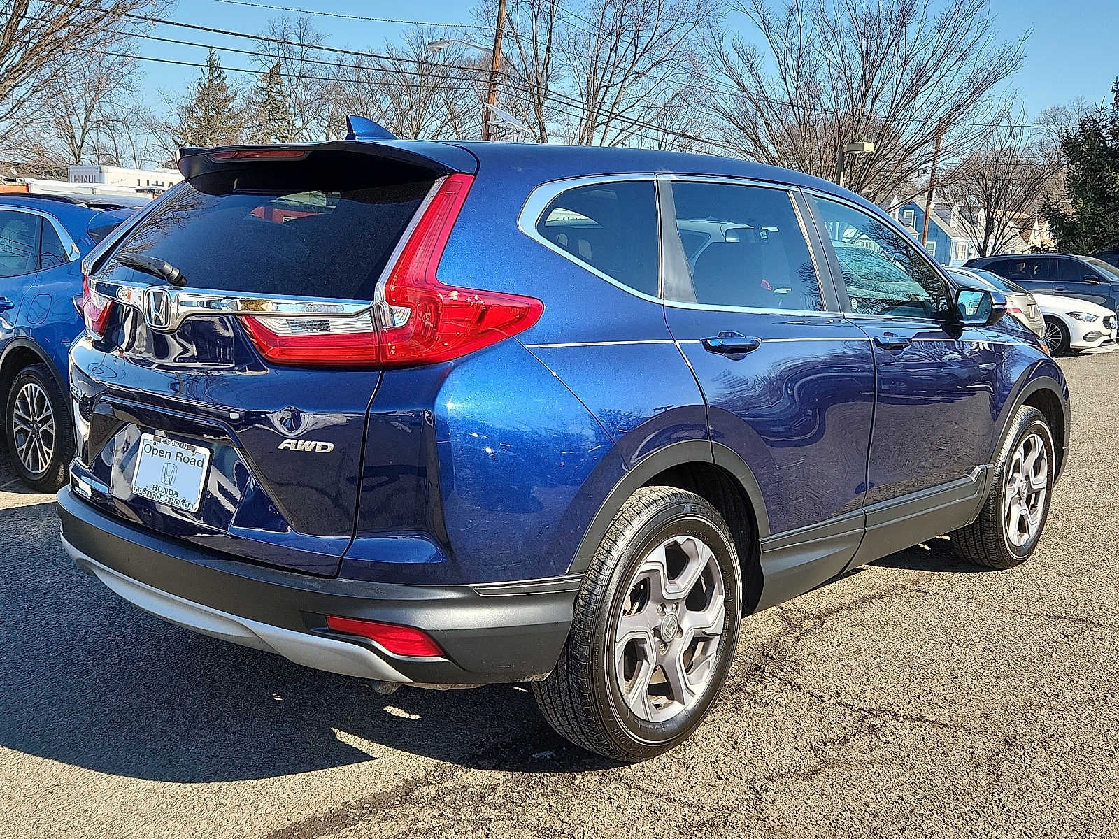 2018 Honda CR-V EX-L