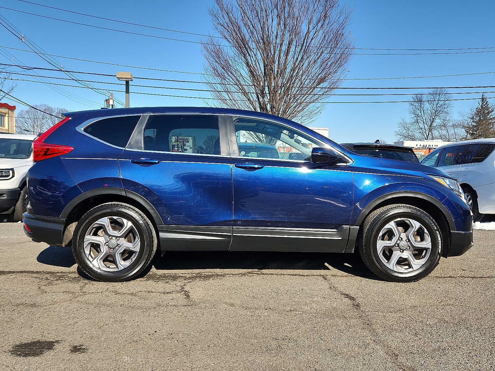 2018 Honda CR-V EX-L