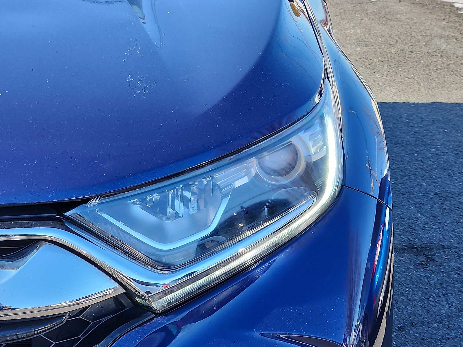 2018 Honda CR-V EX-L