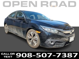 2018 Honda Civic EX-T