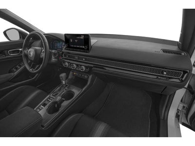 2026 Honda Civic Hatchback Hybrid Sport