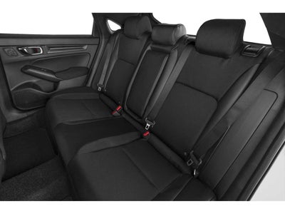 2026 Honda Civic Hatchback Hybrid Sport