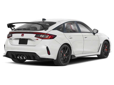 2025 Honda Civic Type R Base