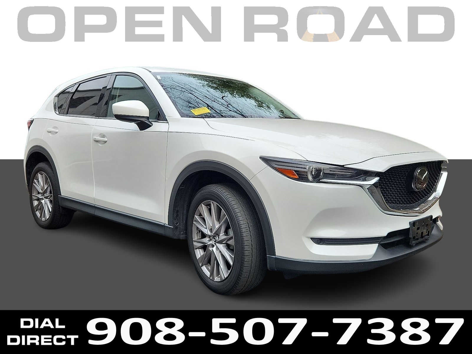 2019 Mazda CX-5 Grand Touring