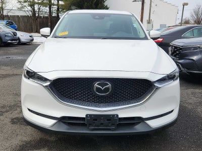 2019 Mazda Mazda CX-5 Grand Touring