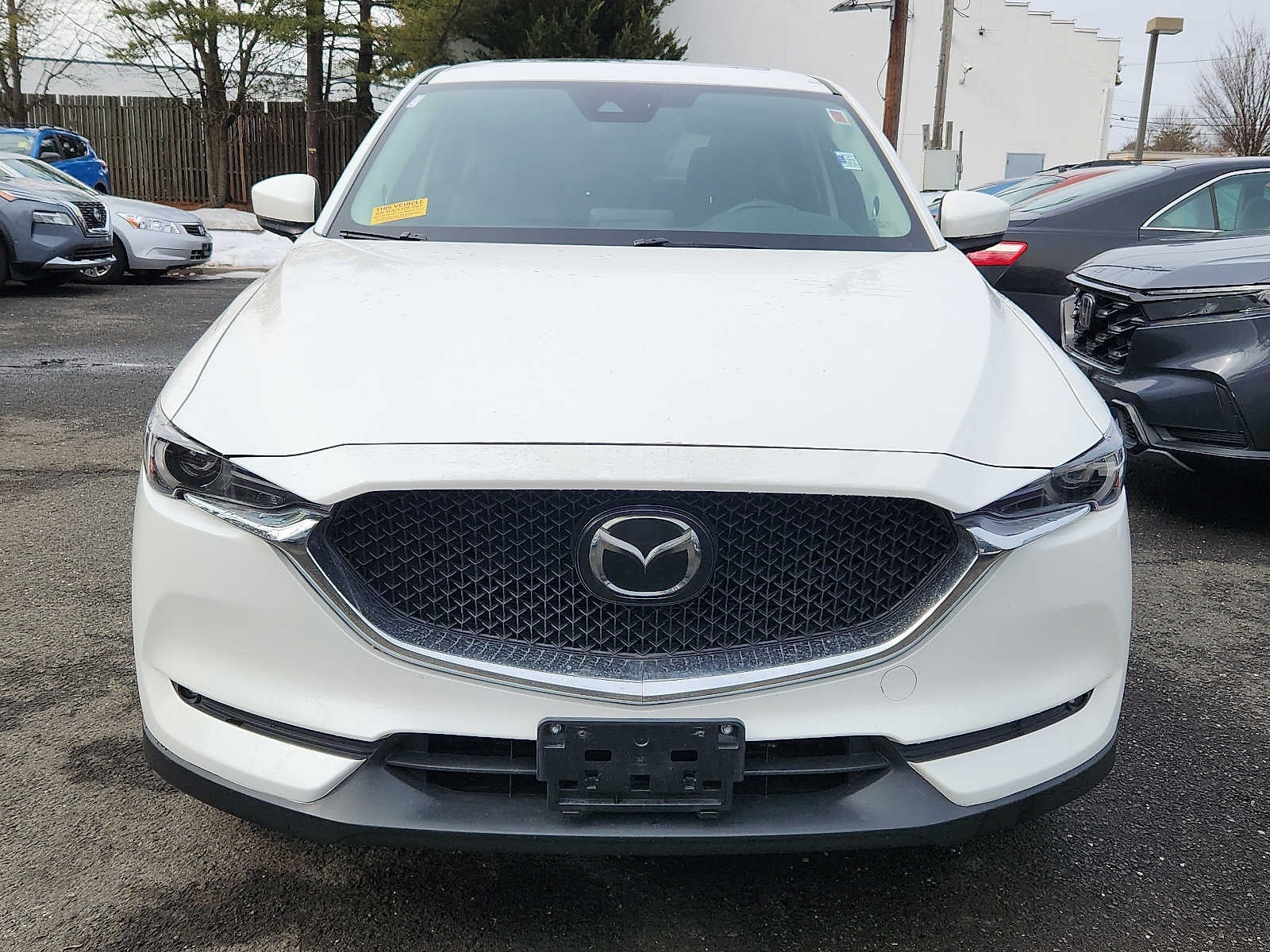 2019 Mazda Mazda CX-5 Grand Touring