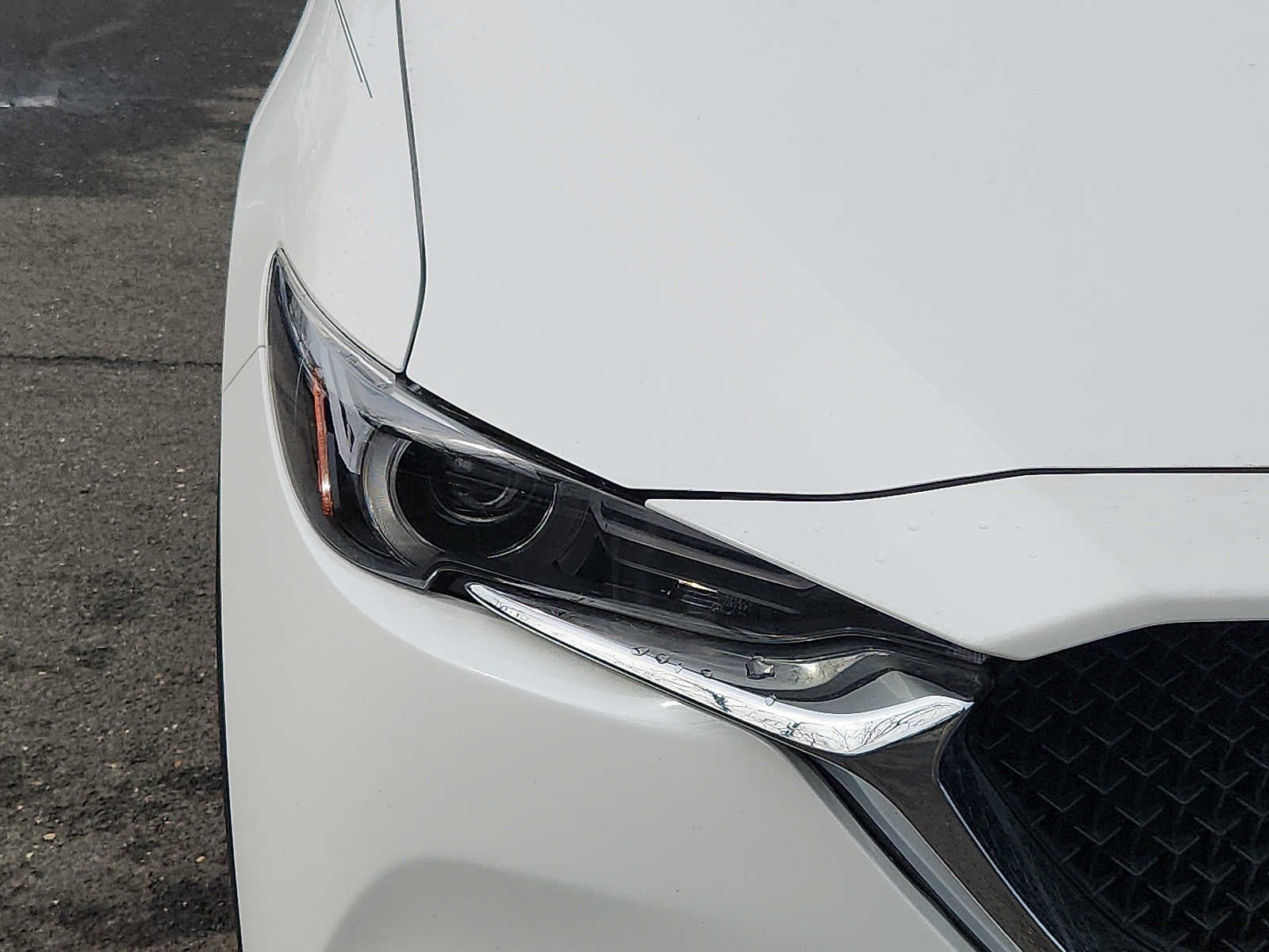 2019 Mazda Mazda CX-5 Grand Touring