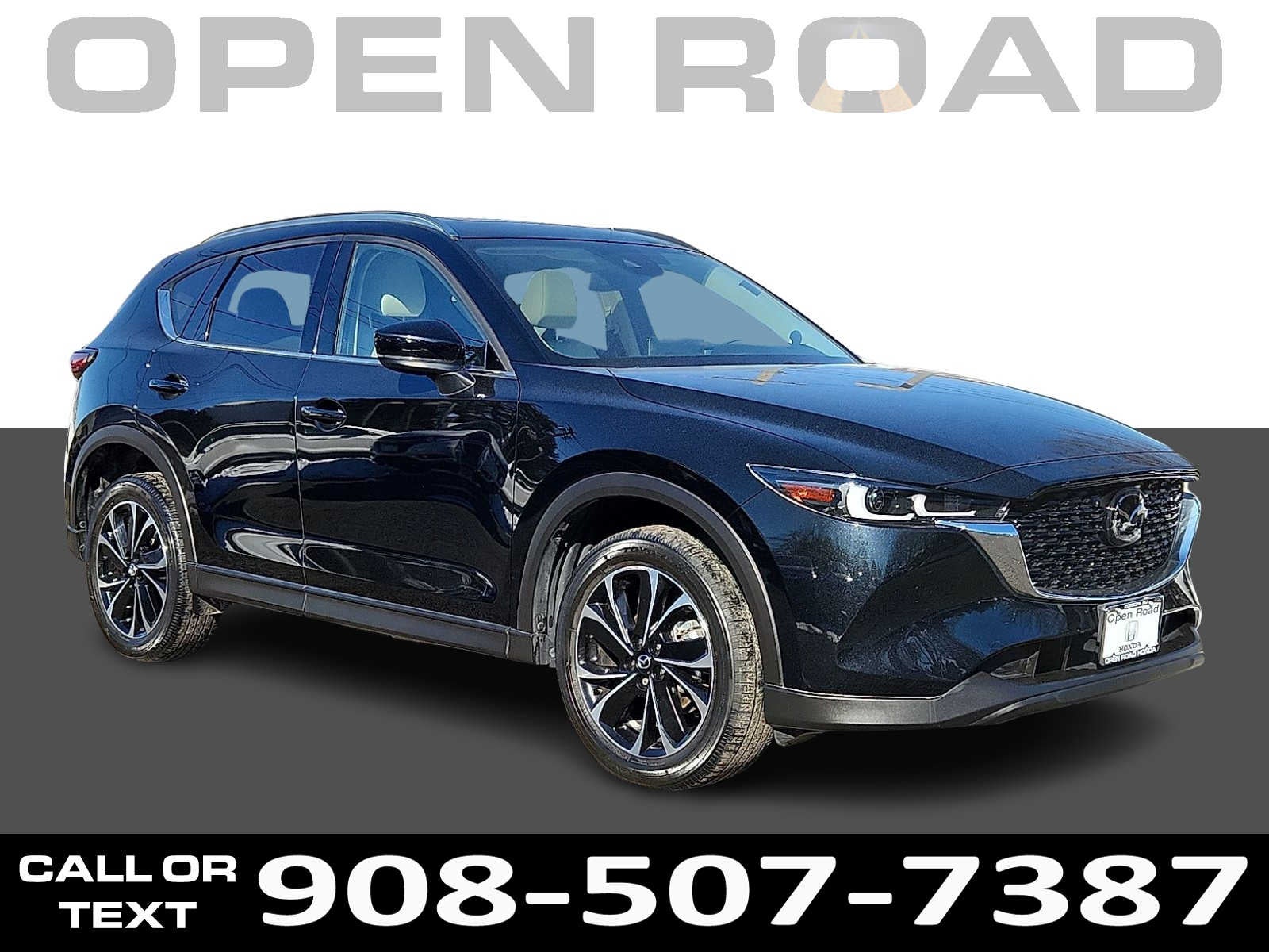 2023 Mazda Mazda CX-5 2.5 S Premium Plus Package