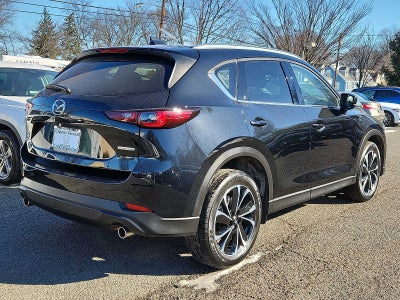 2023 Mazda Mazda CX-5 2.5 S Premium Plus Package