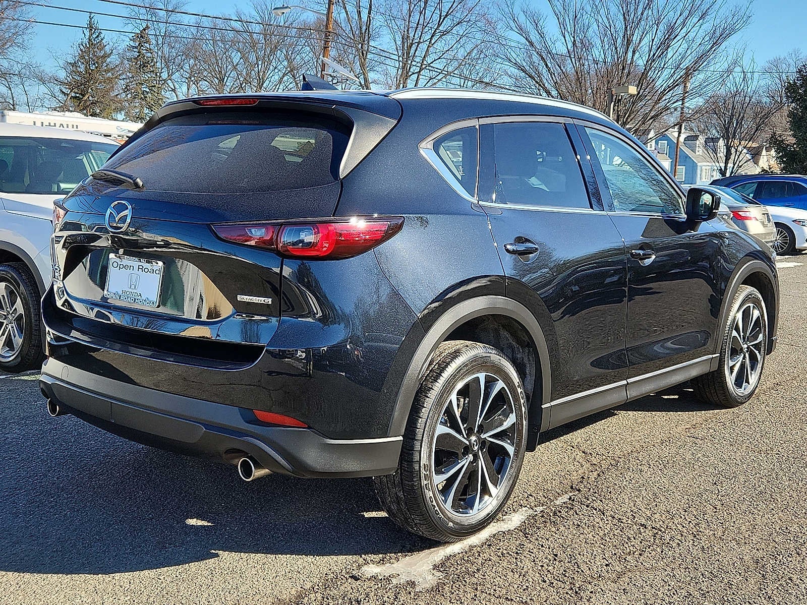 2023 Mazda Mazda CX-5 2.5 S Premium Plus Package